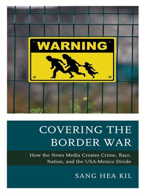 cover image of Covering the Border War